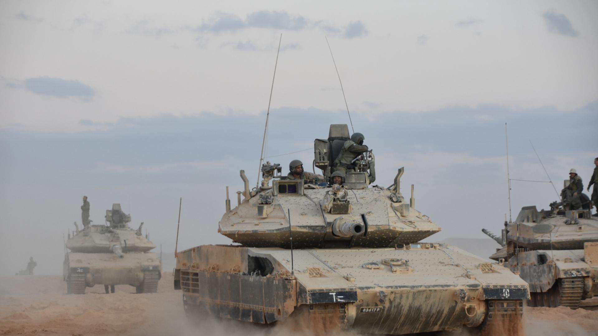 Израелски войник разби с чук фигура на Христос в Ливан