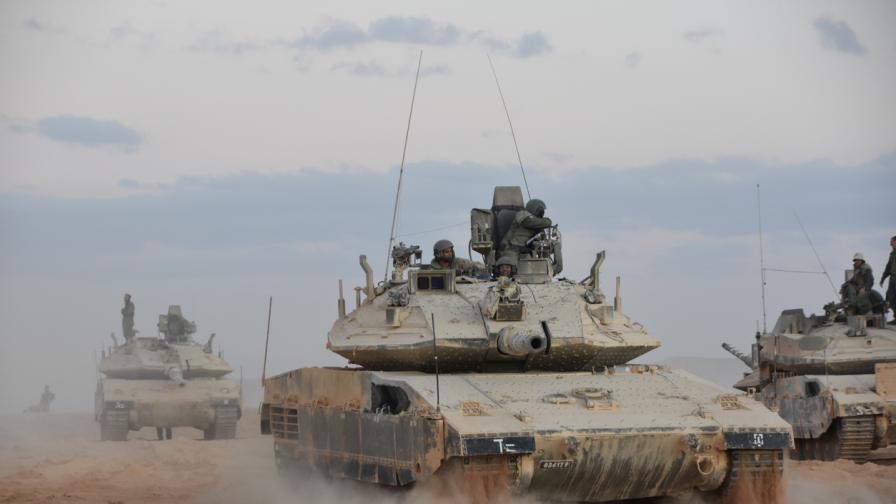 Израелски войник разби с чук фигура на Христос в Ливан