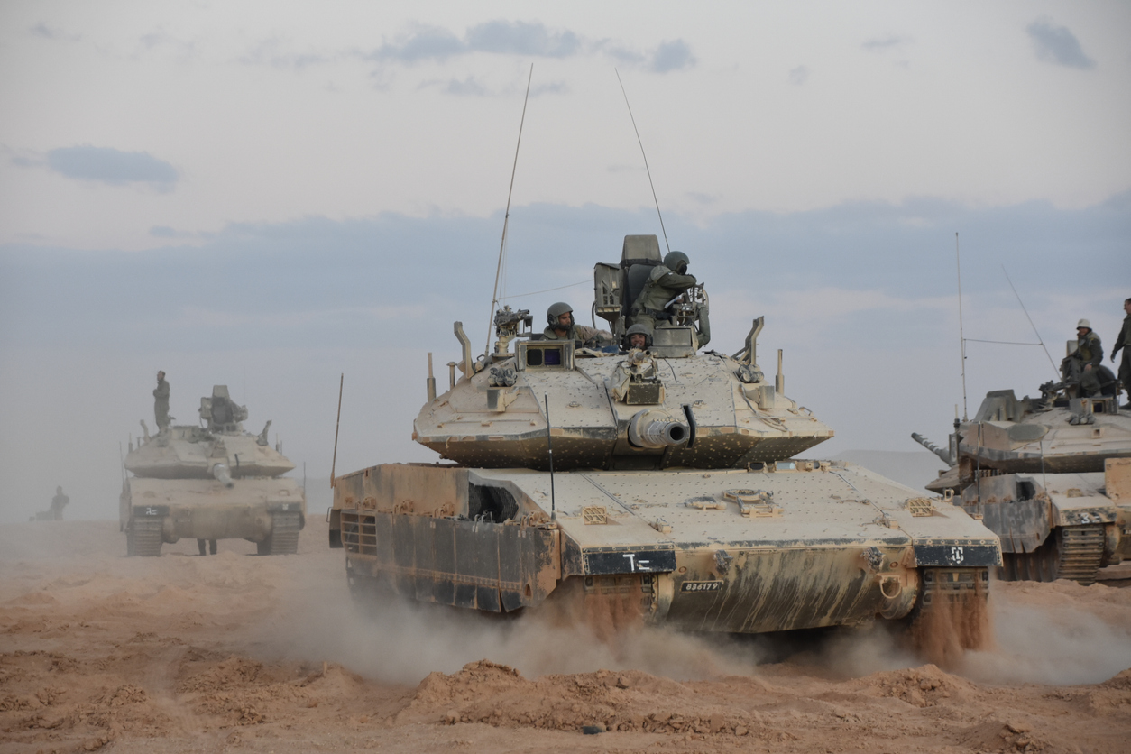 Израелски войник разби с чук фигура на Христос в Ливан