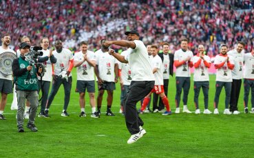 Компани с голям жест към талант на Байерн