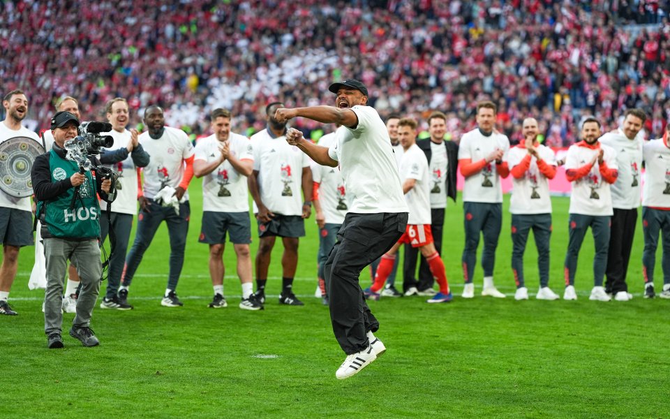 Компани с голям жест към талант на Байерн