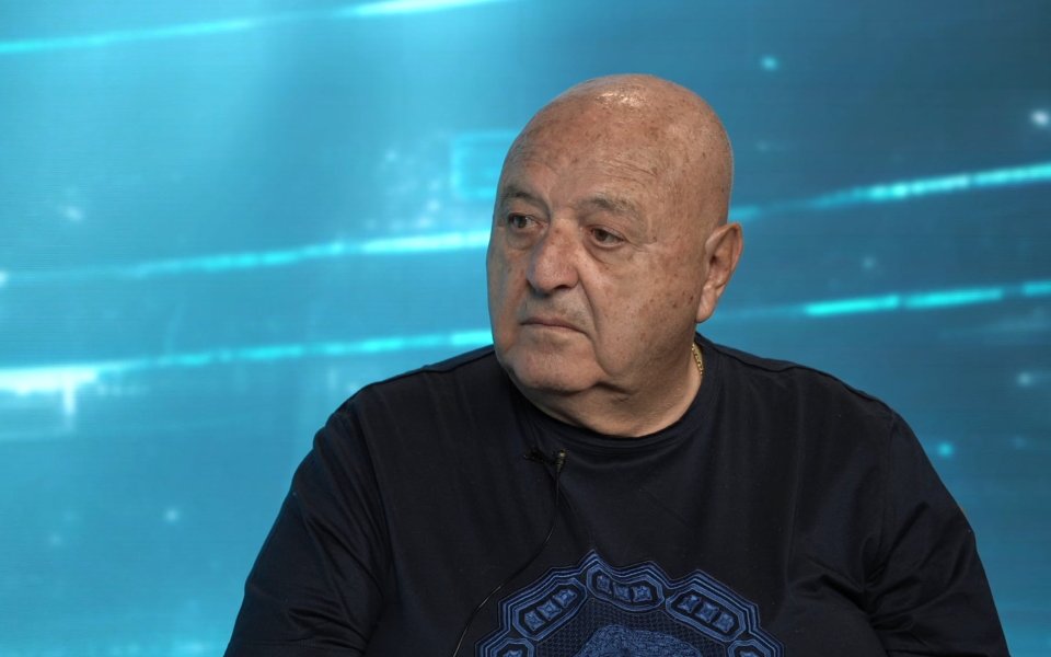 Венци Стефанов: Помнете какво ви казвам! Спортът в България тръгва нагоре, вече ще има ред навсякъде