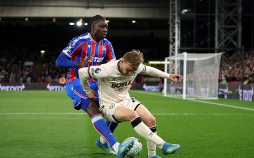 Кристъл Палас и Уест Хем не се победиха в равностоен двубой