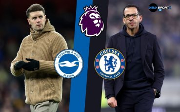 Последен шанс за Челси да се закачи в борбата за Шампионска лига