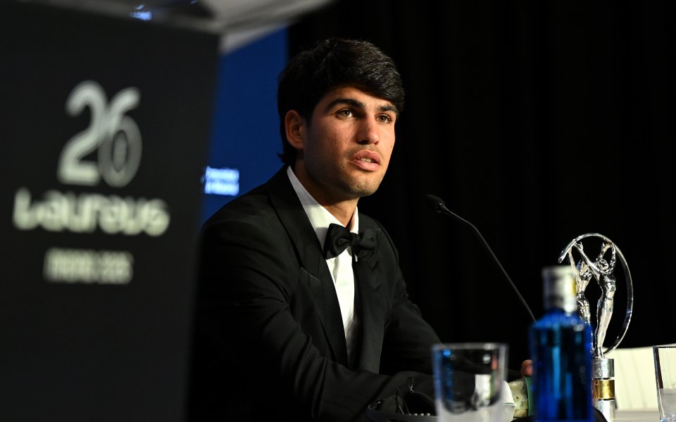 Алкарас намекна, че може да не играе на "Ролан Гарос"