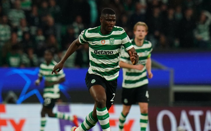 Манчестър Юнайтед гледа към Спортинг за нов защитник