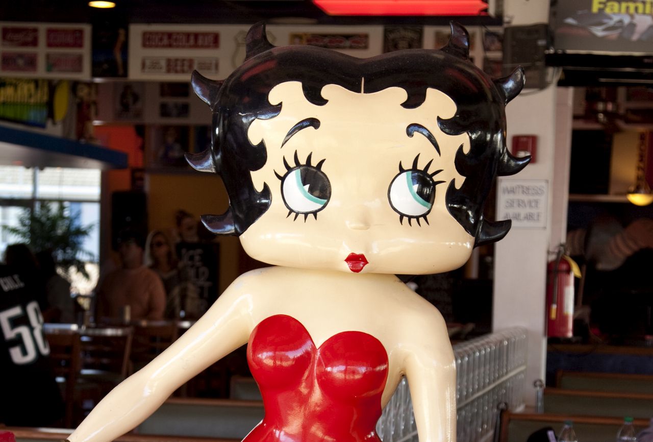 Трагичната съдба на Естер Джоунс – жената, вдъхновила легендарната Бети Буп