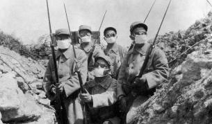 22 април: Денят, в който вятърът донесе смърт