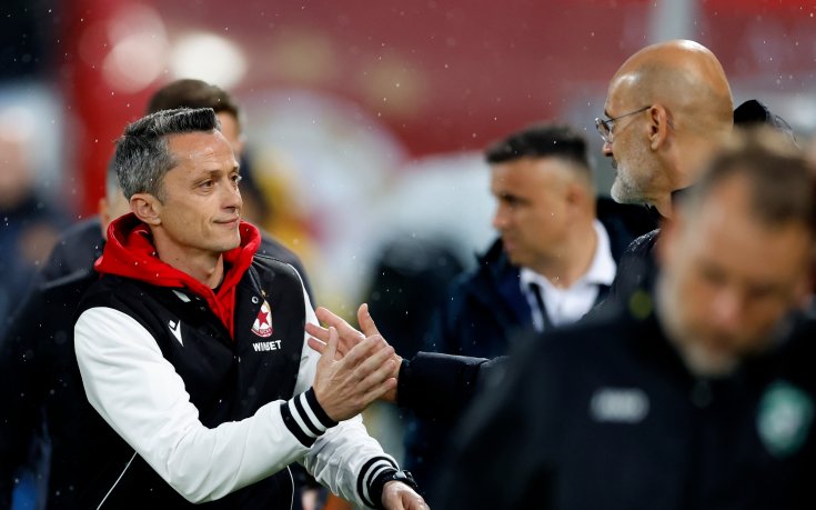 СНИМКИ: Сблъсъкът между Лудогорец и ЦСКА