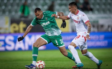 Защитник на Лудогорец пропуска мача с ЦСКА 1948