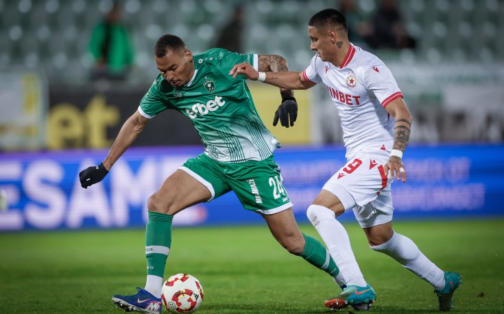 Защитник на Лудогорец пропуска мача с ЦСКА 1948