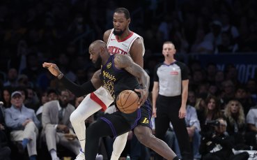 Филаделфия и Портланд изравниха сериите си, Лейкърс с нова победа