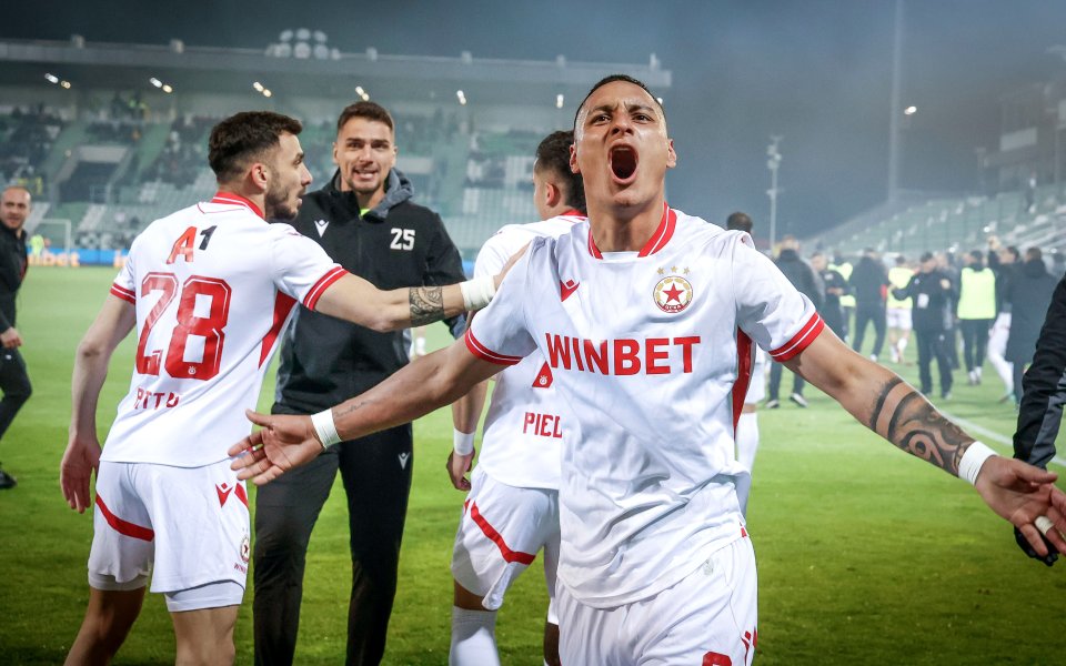 Статистиката показва - дори силните европейски тимове не са доминирали като ЦСКА в Разград