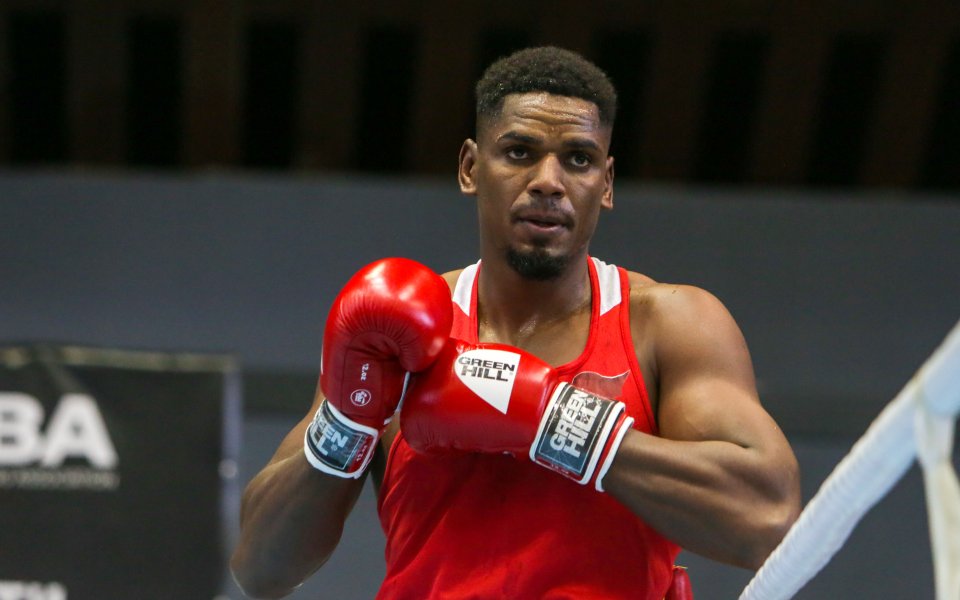 Йордан Морехон започна с победа на Световната купа в Бразилия