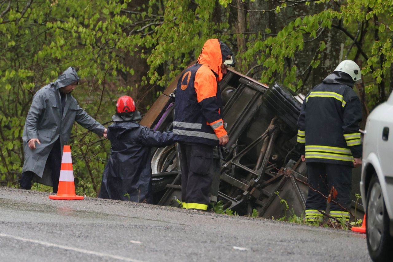 Шофьорът от катастрофата край Малко Търново обжалва ареста си