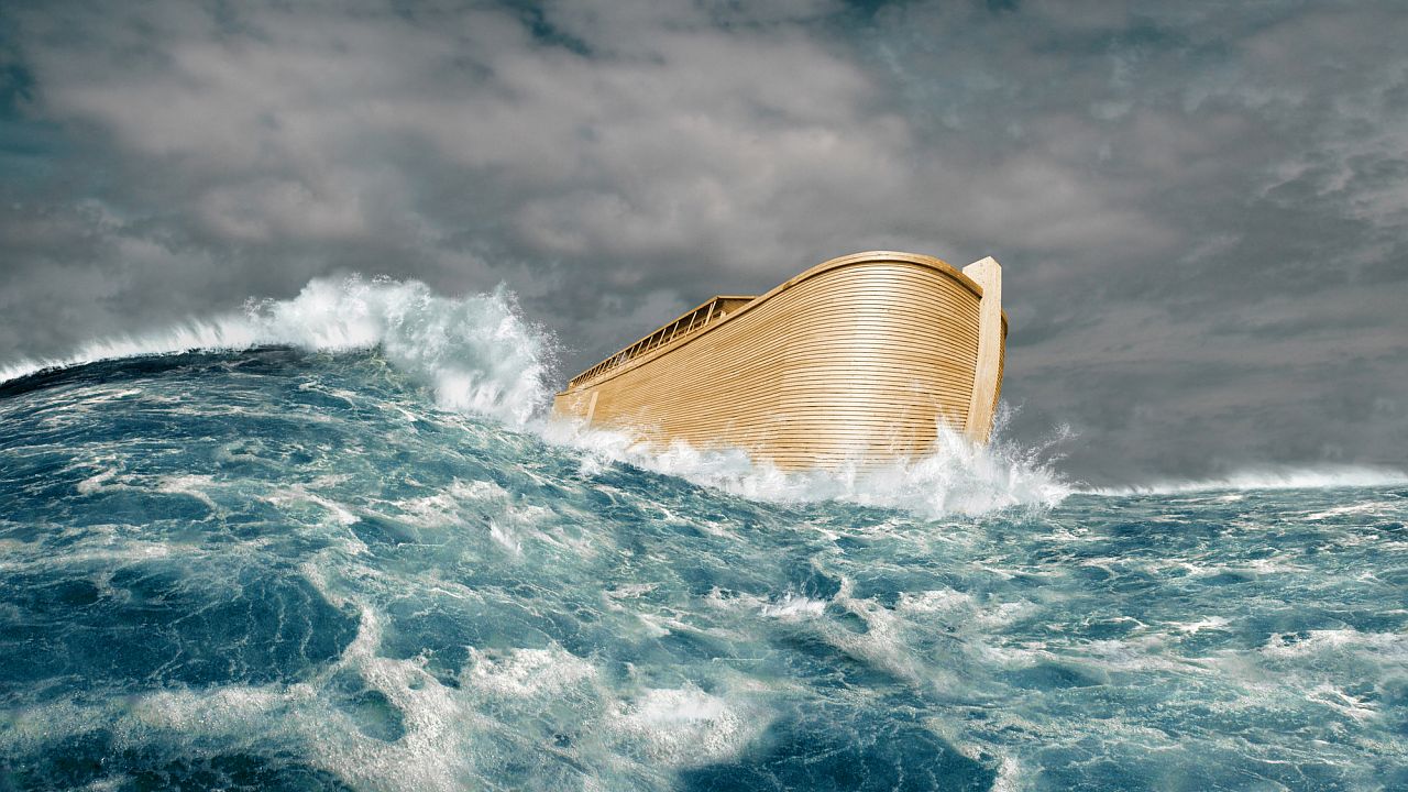 Роботи влизат в тунелите на „Ноевия ковчег“ след сензационно откритие