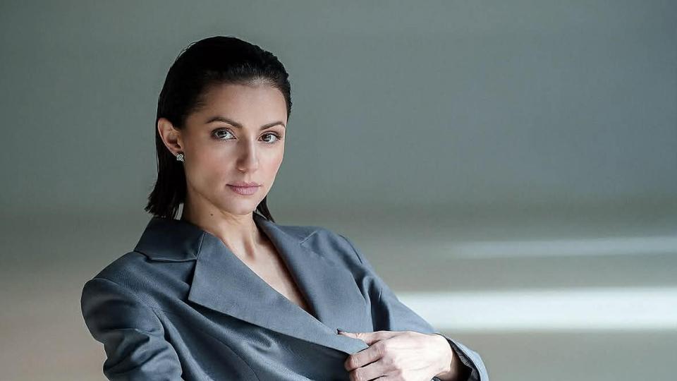 Валентина Каролева