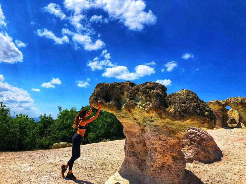 Вкаменената сватба