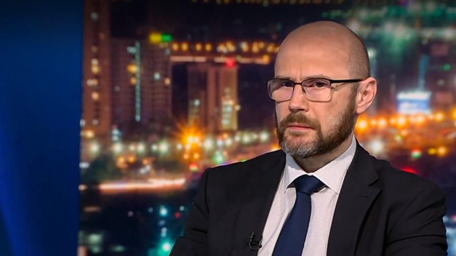 Янкулов: Към момента не ми е предлагано да остана на поста