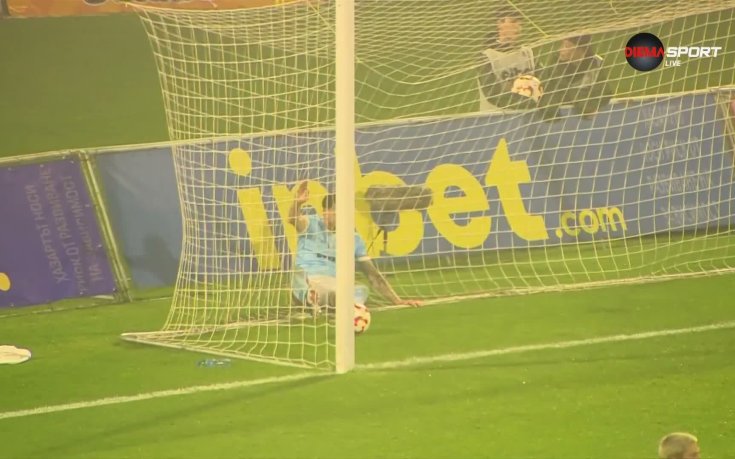 Локомотив Пд вкара и четвърти гол на Арда