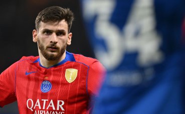 Кварацхелия с два гола за успеха на ПСЖ срещу Нант