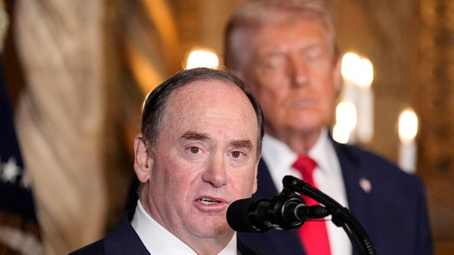 <p>Пореден трус по върховете на Пентагона</p>