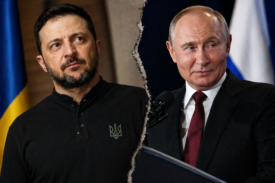 Кремъл очерта рамката: Среща Путин - Зеленски само за финализиране на споразуменията