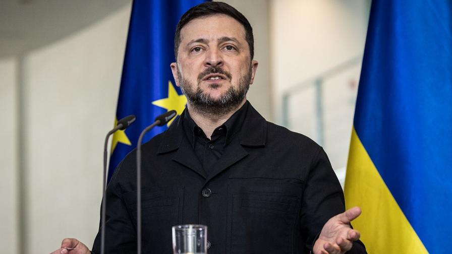 Володимир Зеленски