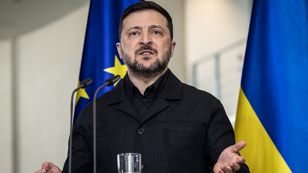 „Украйна не е „малко по-късно“ - вик за спасение от Зеленски