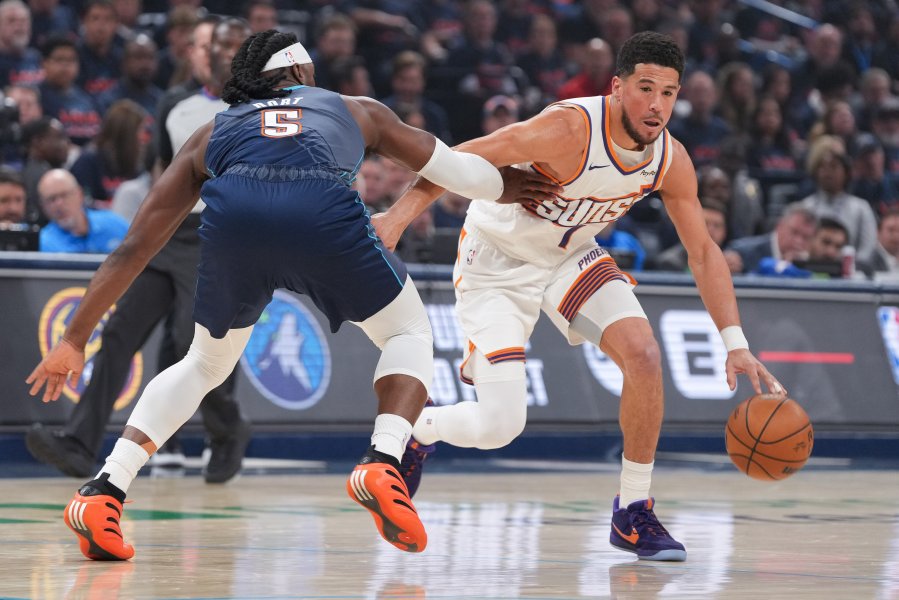 Оклахома Сити Тъндър Финикс Сънс1