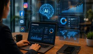 AI революция в дигиталния маркетинг — какво реално променя