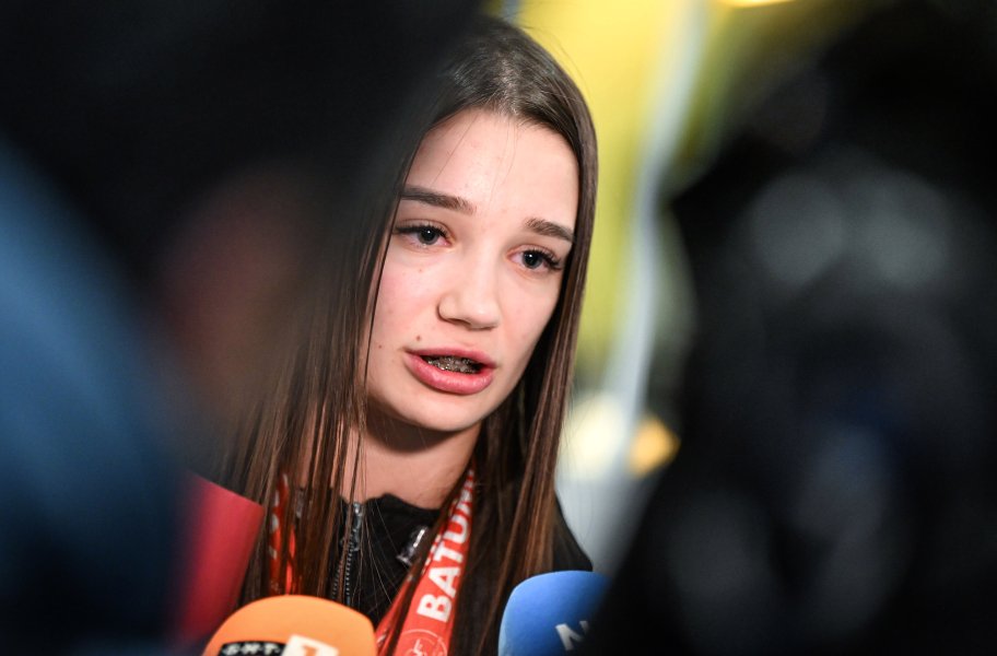 Ангел Русев и Бояна Костадинова се завърнаха у нас след1