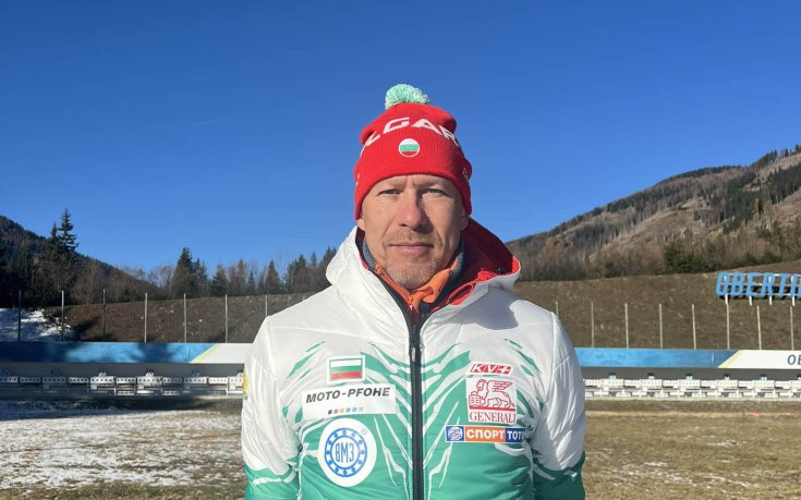 Взеха важно решение в биатлона