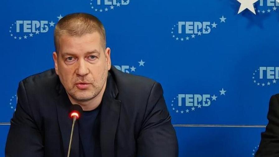 <p>Кметът на Стара Загора се оттегля от ръководството на ГЕРБ</p>