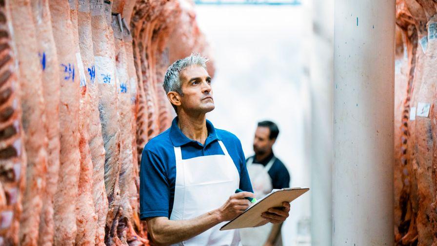 Унищожават над 3,5 тона негодно месо в Дулово