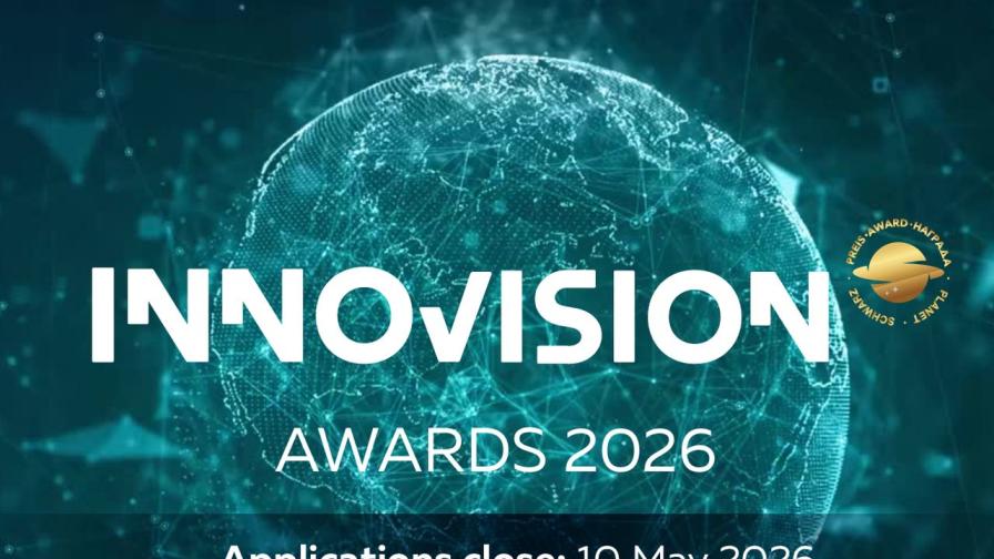 INNOVISION AWARDS 2026 приема кандидатури до 10 май