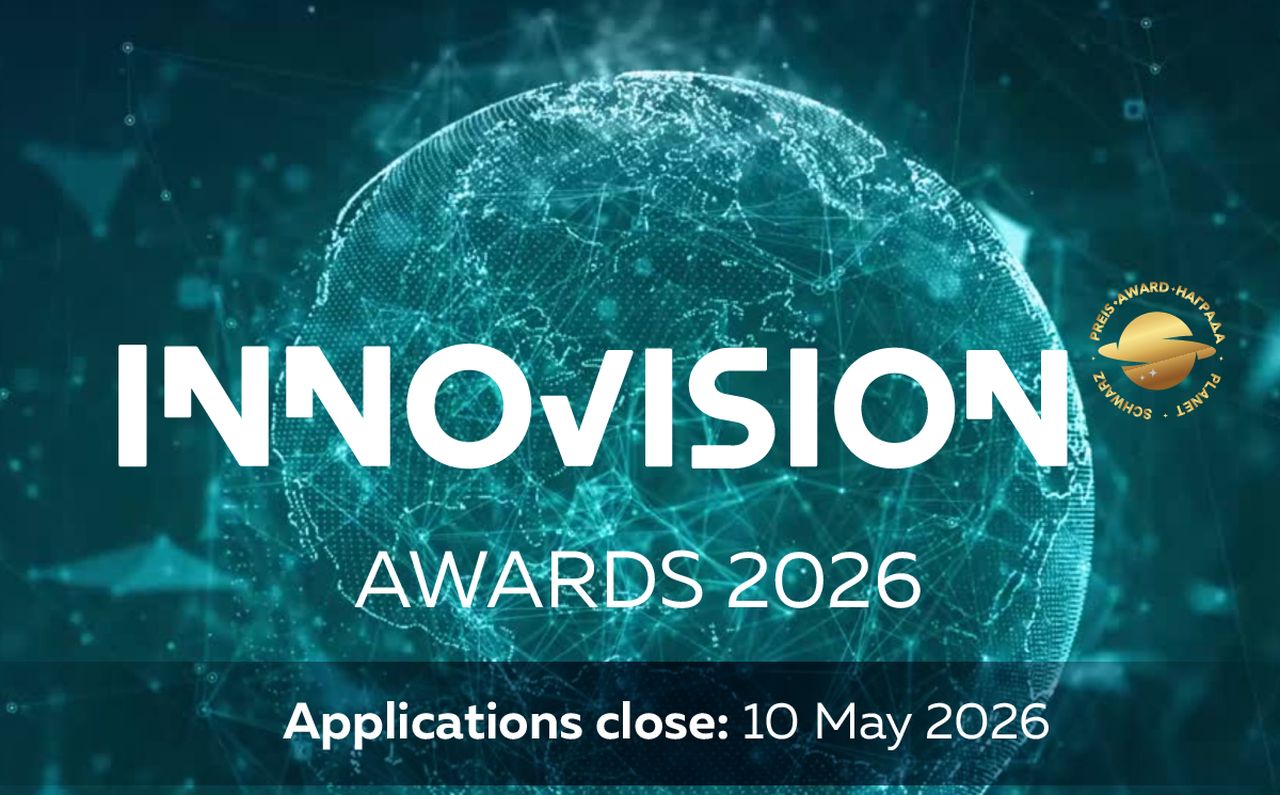 INNOVISION AWARDS 2026 приема кандидатури до 10 май
