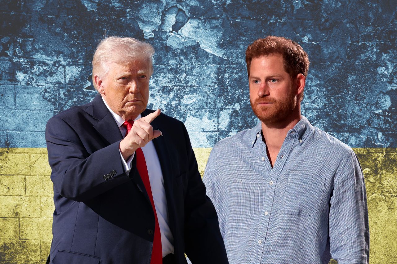 Тръмп влезе в челен сблъсък с принц Хари заради Украйна