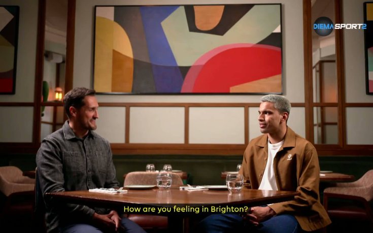 Голямото интервю: Диего Гомес (24.04.2026)