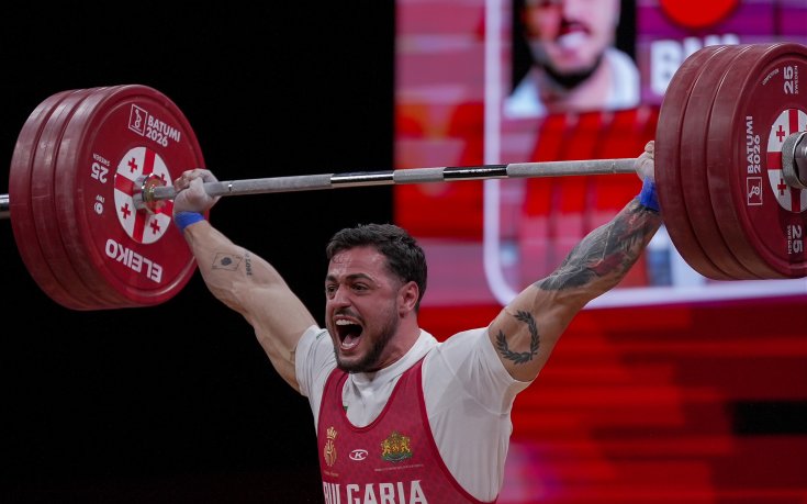 Не е шега: Насар изпреварен от българин на европейското в Батуми в любопитна класация