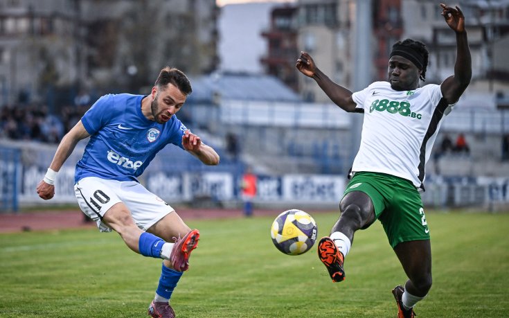 НА ЖИВО: Спартак Вн – Берое 1:0, красив гол на Жота, домакините с 10 души