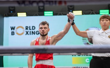 Ясен Радев в битка за финал на Световната купа, съдии и контузия спряха Рами Киуан