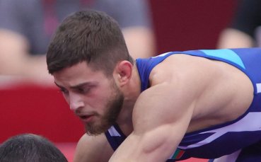 Микяй Наим ще се бори за бронза на Европейското първенство