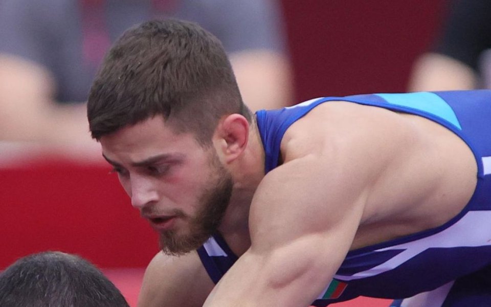 Микяй Наим ще се бори за бронза на Европейското първенство