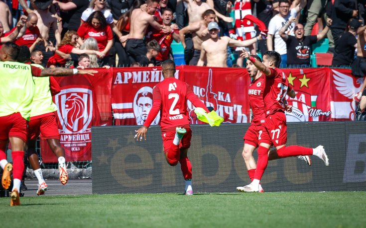 Ключови играчи се завръщат в групата на ЦСКА за мача с Лудогорец