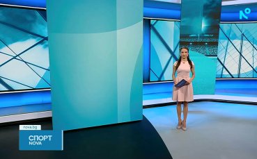 Спортни новини на NOVA (25.04.2026)