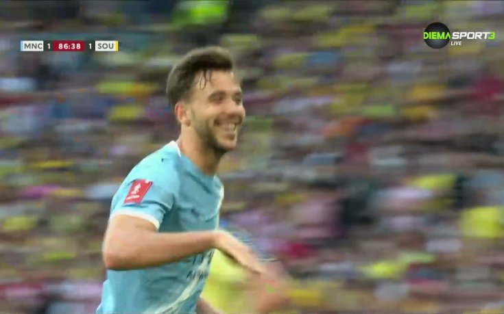 Манчестър Сити - Саутхемптън 2:1 /репортаж/