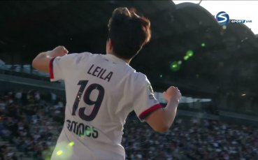 Анже - ПСЖ 0:3 /репортаж/