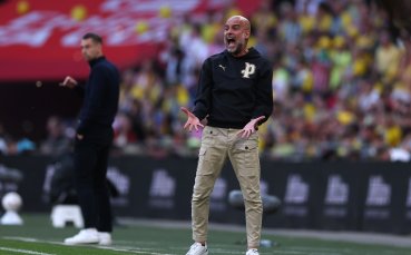 Гуардиола: Изключително представяне