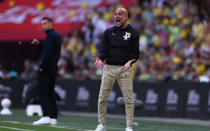 Гуардиола: Изключително представяне